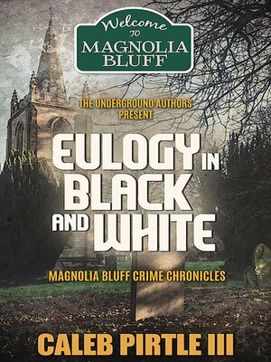 cover image of Eulogy in Black and White